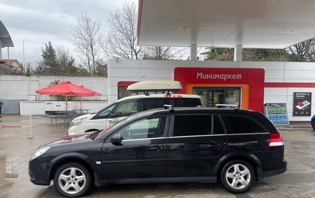 Opel Vectra C рестайлинг, 2007 год, 585 000 рублей, 5 фотография