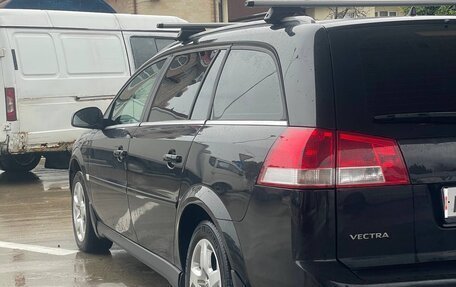 Opel Vectra C рестайлинг, 2007 год, 585 000 рублей, 6 фотография