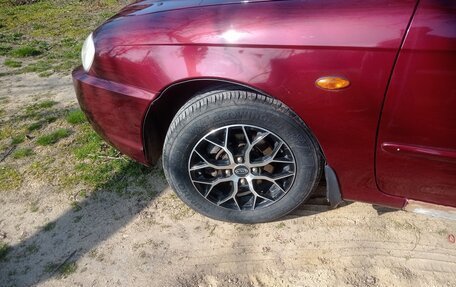 KIA Spectra II (LD), 2007 год, 420 000 рублей, 7 фотография