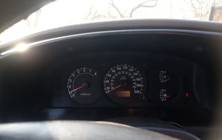 KIA Spectra II (LD), 2007 год, 420 000 рублей, 9 фотография