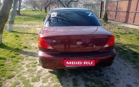 KIA Spectra II (LD), 2007 год, 420 000 рублей, 6 фотография