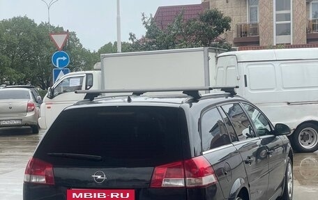 Opel Vectra C рестайлинг, 2007 год, 585 000 рублей, 8 фотография