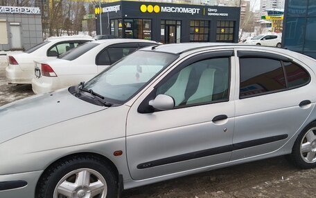 Renault Megane II, 2000 год, 300 000 рублей, 3 фотография