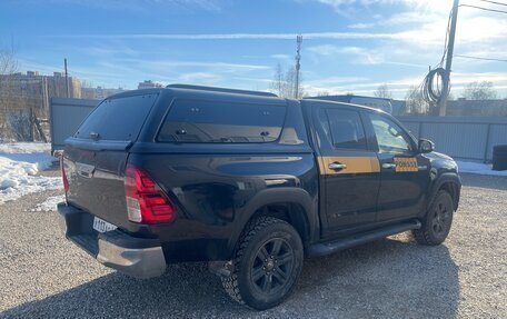 Toyota Hilux VIII, 2020 год, 3 250 000 рублей, 6 фотография