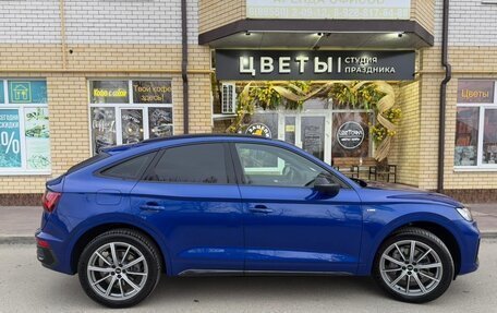 Audi Q5, 2021 год, 4 900 000 рублей, 3 фотография