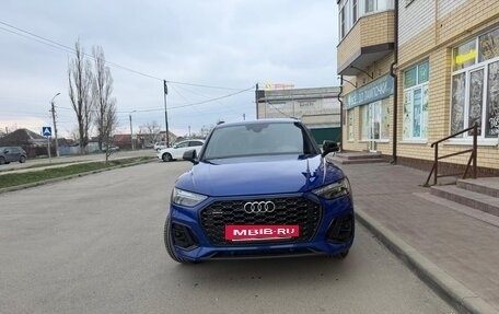 Audi Q5, 2021 год, 4 900 000 рублей, 2 фотография