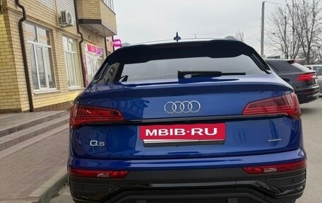 Audi Q5, 2021 год, 4 900 000 рублей, 4 фотография