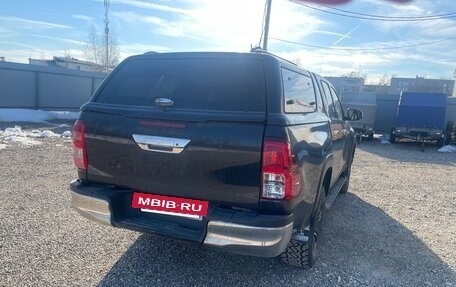 Toyota Hilux VIII, 2020 год, 3 250 000 рублей, 7 фотография