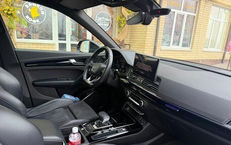 Audi Q5, 2021 год, 4 900 000 рублей, 7 фотография