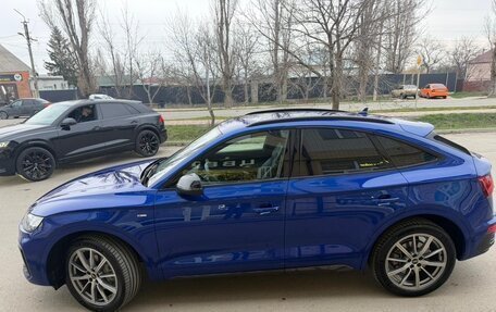 Audi Q5, 2021 год, 4 900 000 рублей, 5 фотография