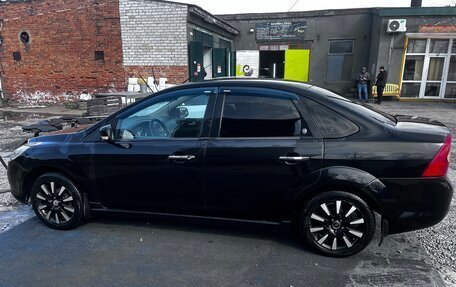 Ford Focus II рестайлинг, 2008 год, 550 000 рублей, 4 фотография