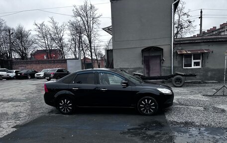 Ford Focus II рестайлинг, 2008 год, 550 000 рублей, 3 фотография