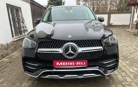 Mercedes-Benz GLE, 2019 год, 5 125 000 рублей, 2 фотография