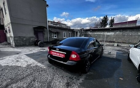 Ford Focus II рестайлинг, 2008 год, 550 000 рублей, 5 фотография
