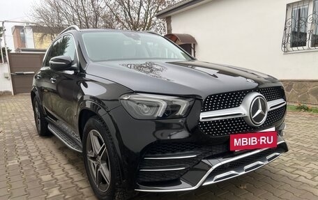 Mercedes-Benz GLE, 2019 год, 5 125 000 рублей, 3 фотография
