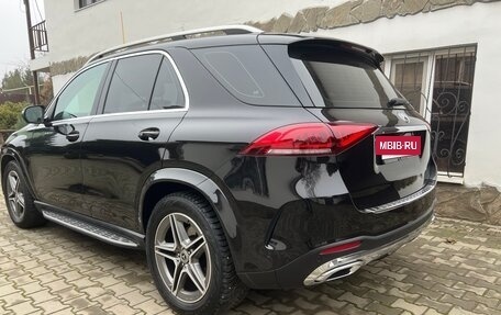 Mercedes-Benz GLE, 2019 год, 5 125 000 рублей, 4 фотография