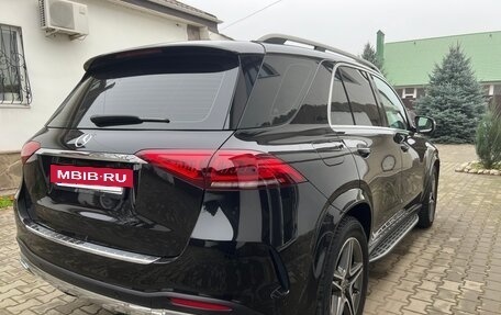 Mercedes-Benz GLE, 2019 год, 5 125 000 рублей, 12 фотография