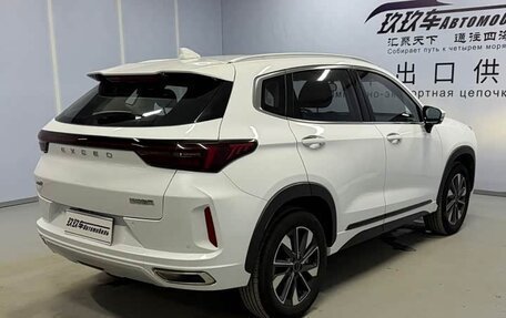 CheryExeed LX, 2022 год, 1 498 000 рублей, 4 фотография