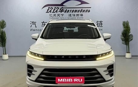 CheryExeed LX, 2022 год, 1 498 000 рублей, 2 фотография