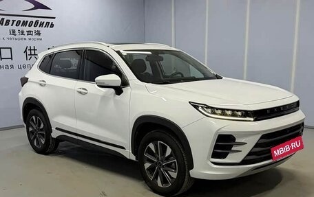 CheryExeed LX, 2022 год, 1 498 000 рублей, 3 фотография