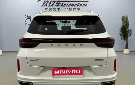 CheryExeed LX, 2022 год, 1 498 000 рублей, 5 фотография