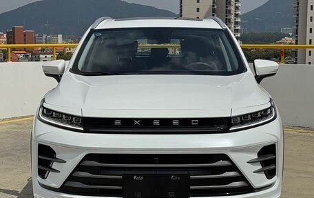 CheryExeed LX, 2022 год, 1 635 000 рублей, 2 фотография