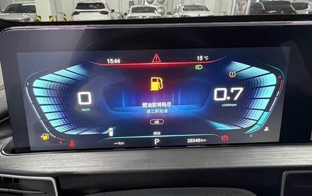 CheryExeed LX, 2022 год, 1 498 000 рублей, 16 фотография