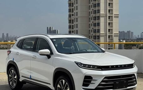 CheryExeed LX, 2022 год, 1 635 000 рублей, 3 фотография