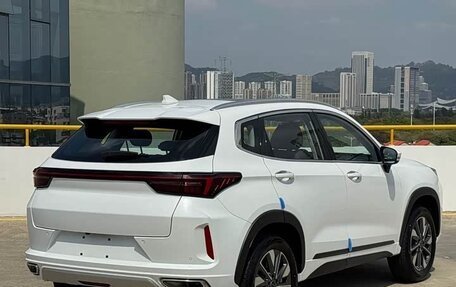 CheryExeed LX, 2022 год, 1 635 000 рублей, 5 фотография