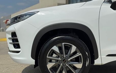 CheryExeed LX, 2022 год, 1 635 000 рублей, 4 фотография