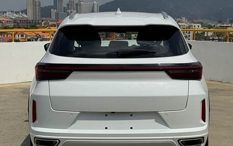 CheryExeed LX, 2022 год, 1 635 000 рублей, 6 фотография