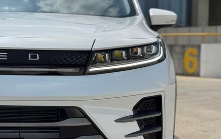 CheryExeed LX, 2022 год, 1 635 000 рублей, 8 фотография