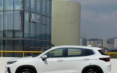 CheryExeed LX, 2022 год, 1 635 000 рублей, 11 фотография