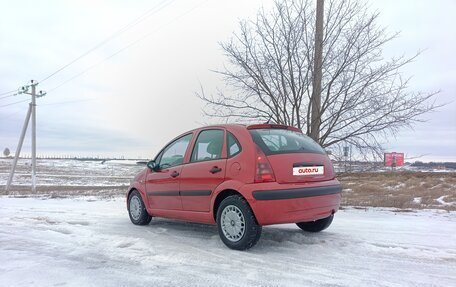 Citroen C3 II, 2002 год, 280 000 рублей, 4 фотография