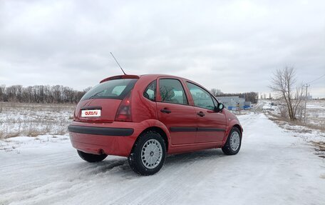 Citroen C3 II, 2002 год, 280 000 рублей, 3 фотография