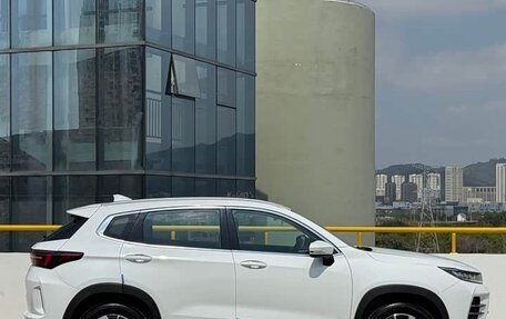 CheryExeed LX, 2022 год, 1 635 000 рублей, 10 фотография