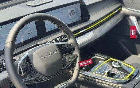 CheryExeed LX, 2022 год, 1 635 000 рублей, 13 фотография