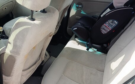 Citroen C3 II, 2002 год, 280 000 рублей, 8 фотография