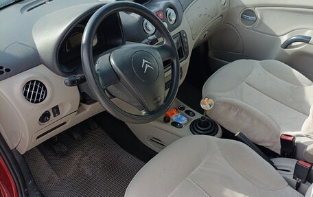 Citroen C3 II, 2002 год, 280 000 рублей, 7 фотография