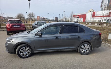 Volkswagen Polo VI (EU Market), 2021 год, 1 650 000 рублей, 4 фотография