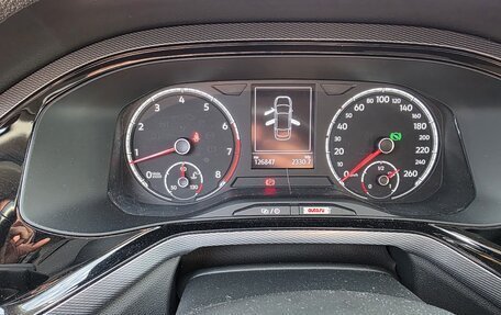 Volkswagen Polo VI (EU Market), 2021 год, 1 650 000 рублей, 8 фотография