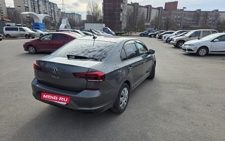 Volkswagen Polo VI (EU Market), 2021 год, 1 650 000 рублей, 2 фотография