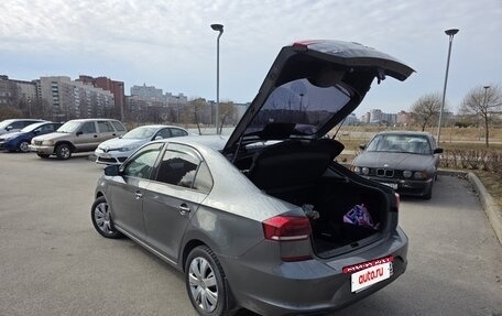 Volkswagen Polo VI (EU Market), 2021 год, 1 650 000 рублей, 5 фотография