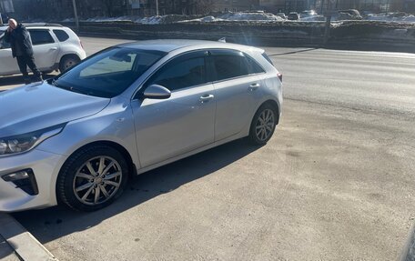 KIA cee'd III, 2020 год, 1 635 000 рублей, 4 фотография