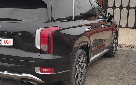 Hyundai Palisade I, 2021 год, 3 650 000 рублей, 4 фотография