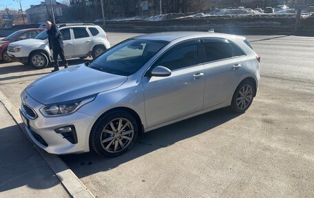 KIA cee'd III, 2020 год, 1 635 000 рублей, 5 фотография