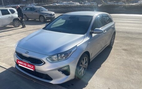KIA cee'd III, 2020 год, 1 635 000 рублей, 3 фотография