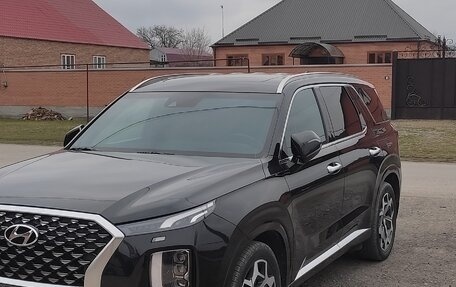 Hyundai Palisade I, 2021 год, 3 650 000 рублей, 2 фотография