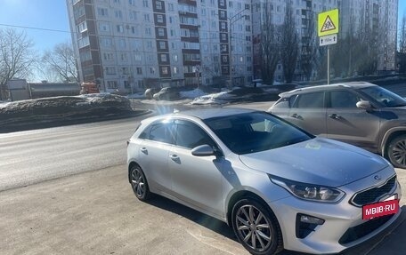 KIA cee'd III, 2020 год, 1 635 000 рублей, 6 фотография