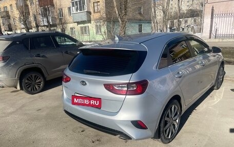 KIA cee'd III, 2020 год, 1 635 000 рублей, 7 фотография